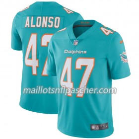 Maillot Miami Dolphins Kiko Alonso 47 Nike Aqua - Homme